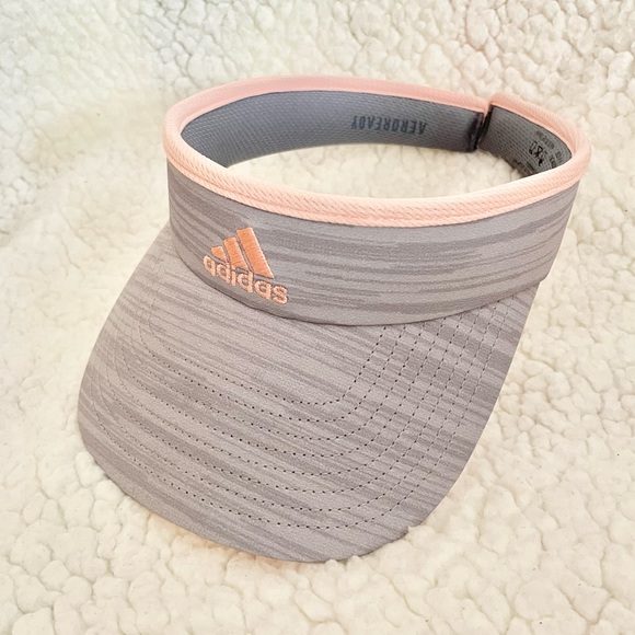 NWOT Adidas Aeroready Match Visor - Picture 1 of 6
